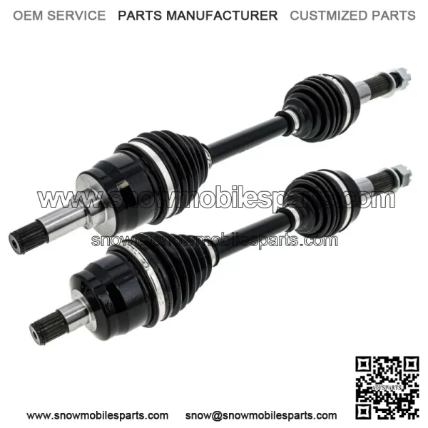 Rear CV Axle Kit For CFMoto Cforce 600 9DS3-280100-6000 9DS3-280200-6000 - Image 2
