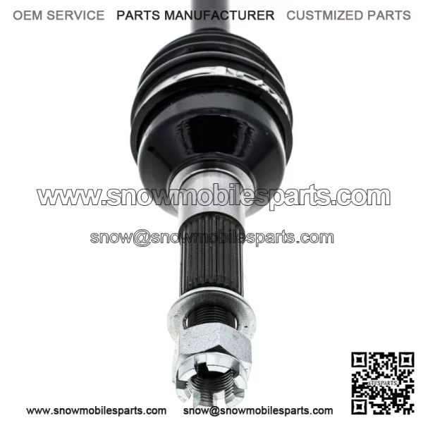 Rear CV Axle Kit For CFMoto Cforce 600 9DS3-280100-6000 9DS3-280200-6000 - Image 3