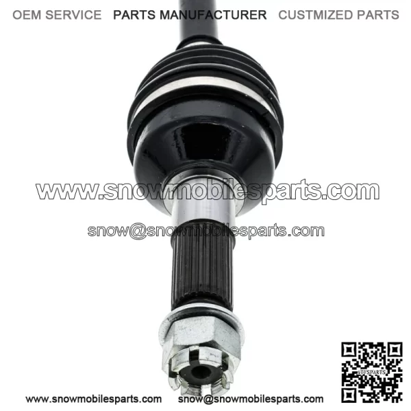 Rear CV Axle Kit For CFMoto Cforce 600 9DS3-280100-6000 9DS3-280200-6000 - Image 5