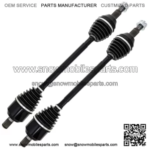 Rear CV Axle Drive Shaft for Honda Talon 1000X-4 42250-HL6-AF1 2 Pack
