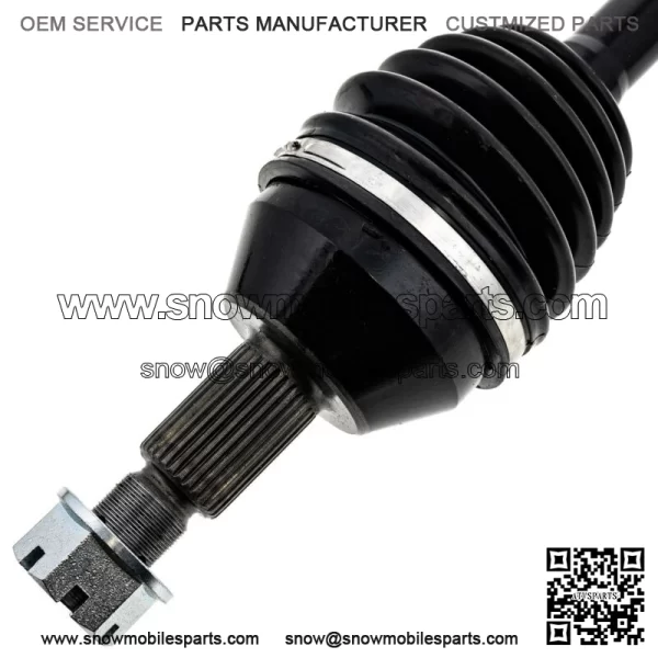 Rear CV Axle Drive Shaft for Honda Talon 1000X-4 42250-HL6-AF1 2 Pack - Image 3
