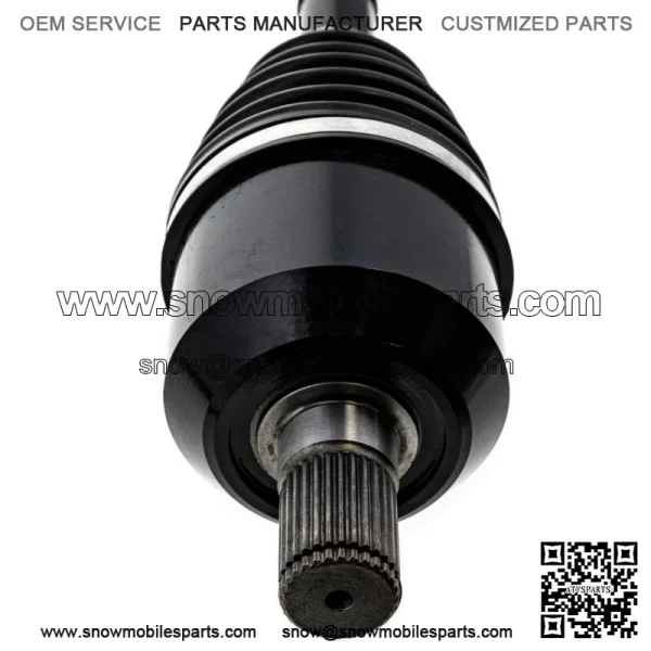 Rear CV Axle Drive Shaft for Honda Talon 1000X-4 42250-HL6-AF1 2 Pack - Image 5
