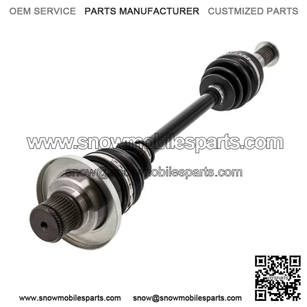 High Strength CV Axle Set for Yamaha Grizzly 660 5KM-2510F-11-00 2003-2008 - Image 2