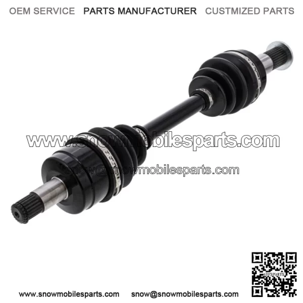 High Strength CV Axle Set for Yamaha Grizzly 660 5KM-2510F-11-00 2003-2008 - Image 4