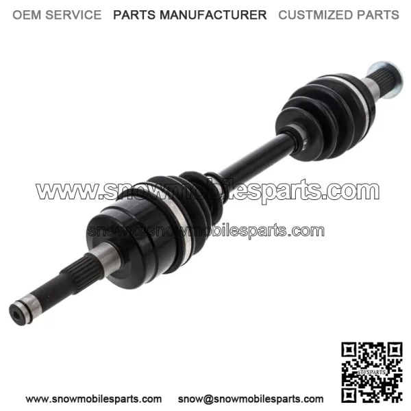 High Strength CV Axle Set for Yamaha Grizzly 660 5KM-2510F-11-00 2003-2008 - Image 5