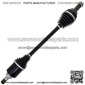 Front Left CV Axle Drive Shaft for Honda Pioneer 1000 44350-HL4-F41 UTV
