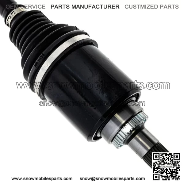 Front Left CV Axle Drive Shaft for Honda Pioneer 1000 44350-HL4-F41 UTV - Image 4
