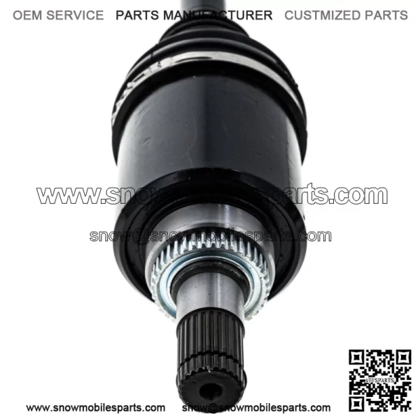 Front Left CV Axle Drive Shaft for Honda Pioneer 1000 44350-HL4-F41 UTV - Image 5