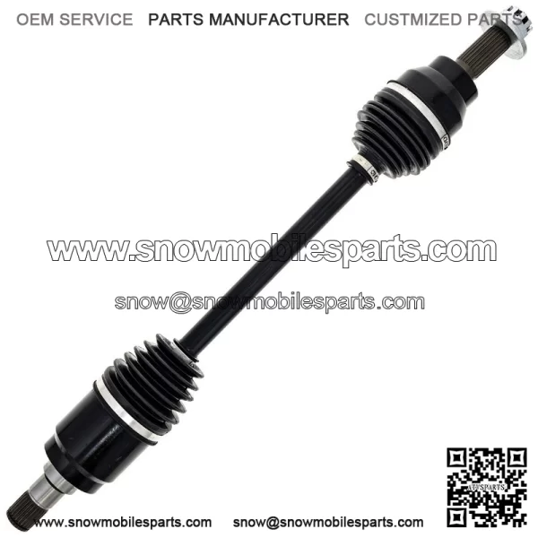 Front Left CV Axle Drive Shaft for Honda Pioneer 500 520 44350-HL5-E61