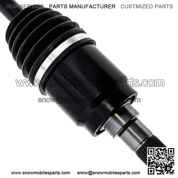 Front Left CV Axle Drive Shaft for Honda Pioneer 500 520 44350-HL5-E61 - Image 4