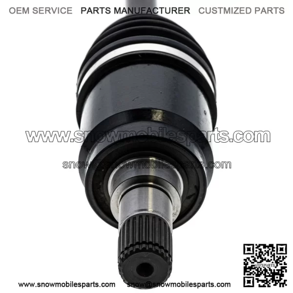Front Left CV Axle Drive Shaft for Honda Pioneer 500 520 44350-HL5-E61 - Image 5