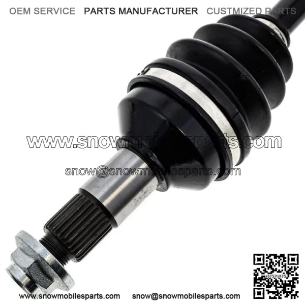 Rear CV Axle Drive Shaft for Yamaha Grizzly 700 28P-2510F-03-00 2 Pack - Image 3