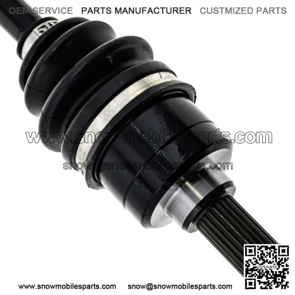 Rear CV Axle Drive Shaft for Yamaha Grizzly 700 28P-2510F-03-00 2 Pack - Image 4