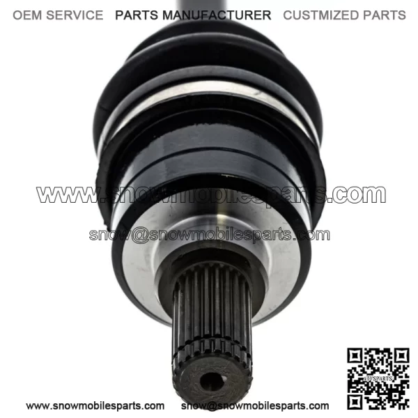 Rear CV Axle Drive Shaft for Yamaha Grizzly 700 28P-2510F-03-00 2 Pack - Image 5