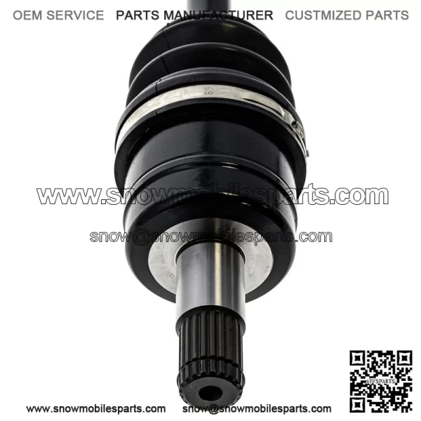 Front CV Axle Drive Shaft for Yamaha YXZ1000R 2HC-2518F 2HC-2518F-01 2 Pk - Image 5