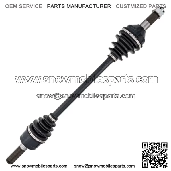 Front Left CV Axle Drive Shaft for Kawasaki Teryx 4 750 800 59266-0047 UTV - Image 2