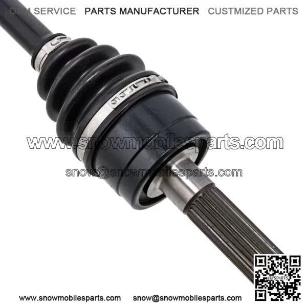 Front Left CV Axle Drive Shaft for Kawasaki Teryx 4 750 800 59266-0047 UTV - Image 4