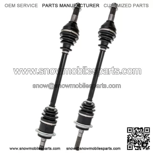 Front Left & Right CV Axle Kit for Can-Am Commander 800 Max 1000 1000R