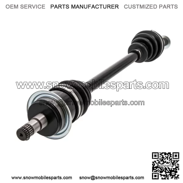 Front Left & Right CV Axle Kit for Can-Am Commander 800 Max 1000 1000R - Image 2