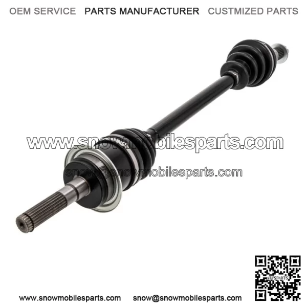 Front Left & Right CV Axle Kit for Can-Am Commander 800 Max 1000 1000R - Image 3