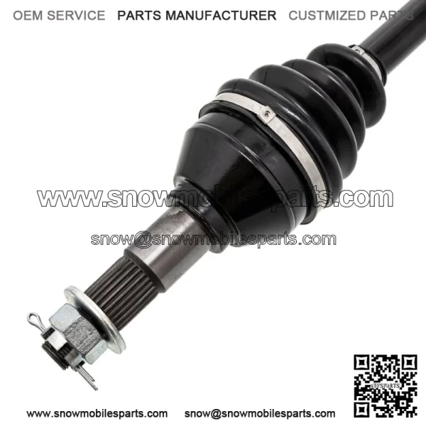 Front Left & Right CV Axle Kit for Can-Am Commander 800 Max 1000 1000R - Image 5