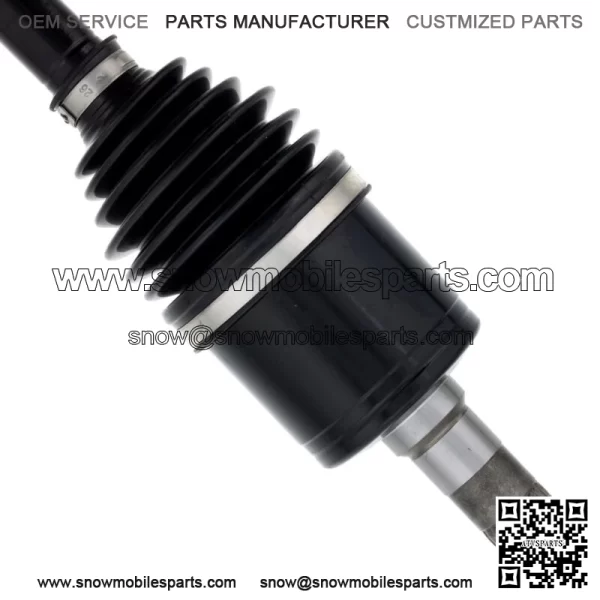 Front CV Axle Kit For John Deere Gator XUV625i XUV825i AM142936 AM142937 - Image 4