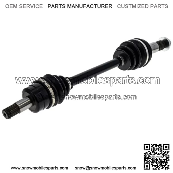 Front CV Axle Drive Shaft for Yamaha Kodiak 450 YFM450 B5R-2511E B5R-2510J - Image 2
