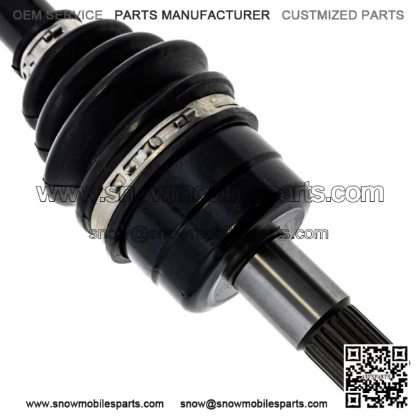 Front CV Axle Drive Shaft for Yamaha Kodiak 450 YFM450 B5R-2511E B5R-2510J - Image 4