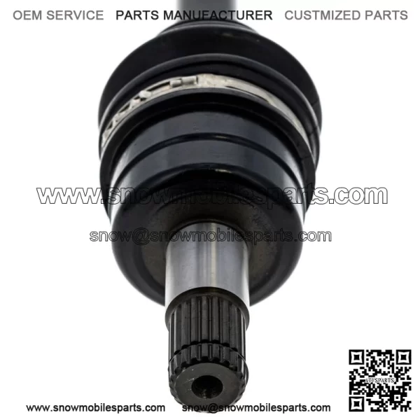 Front CV Axle Drive Shaft for Yamaha Kodiak 450 YFM450 B5R-2511E B5R-2510J - Image 5