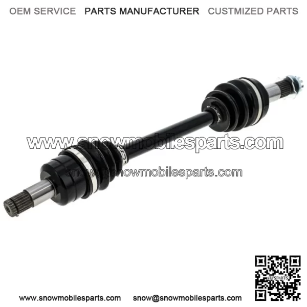 Front CV Axle Drive Shaft for Yamaha Kodiak 450 EPS 28P-2510F-05 B5R-2511E - Image 2