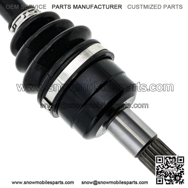 Front CV Axle Drive Shaft for Yamaha Kodiak 450 EPS 28P-2510F-05 B5R-2511E - Image 4