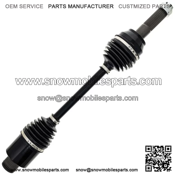 Rear CV Axle Drive Shaft for Polaris Sportsman 800 6x6 1332938 2011-2015