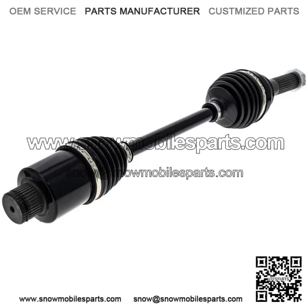 Rear CV Axle Drive Shaft for Polaris Sportsman 800 6x6 1332938 2011-2015 - Image 2