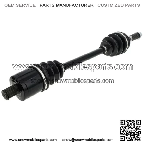 Rear CV Axle Half Drive Shaft for Polaris Ranger 570 EPS HD 1337240 UTV - Image 2