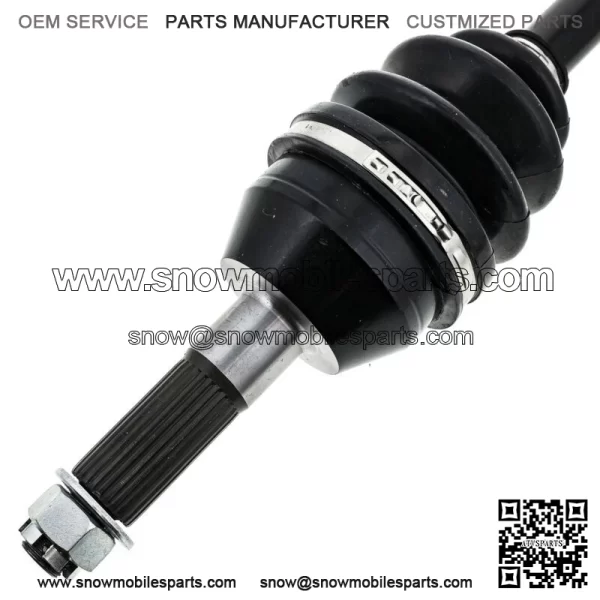 Rear CV Axle Half Drive Shaft for Polaris Ranger 570 EPS HD 1337240 UTV - Image 3