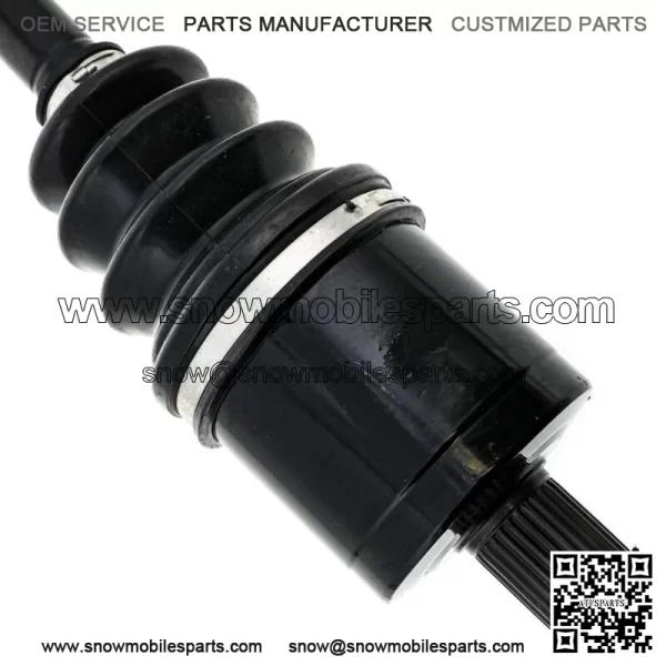 Rear CV Axle Half Drive Shaft for Polaris Ranger 570 EPS HD 1337240 UTV - Image 4