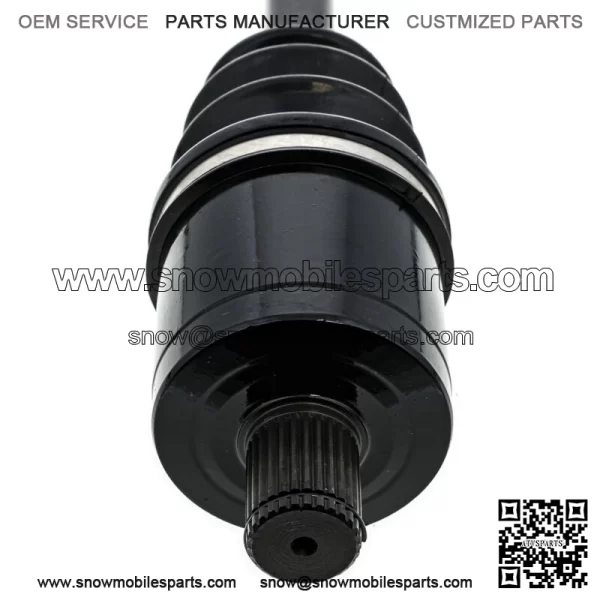 Rear CV Axle Half Drive Shaft for Polaris Ranger 570 EPS HD 1337240 UTV - Image 5
