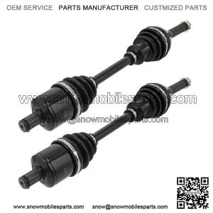 Front CV Axle Half Drive Shaft for Polaris Sportsman 800 1332881 2 Pack