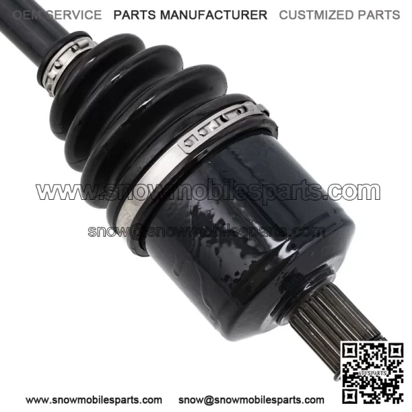 Front CV Axle Half Drive Shaft for Polaris Sportsman 800 1332881 2 Pack - Image 4