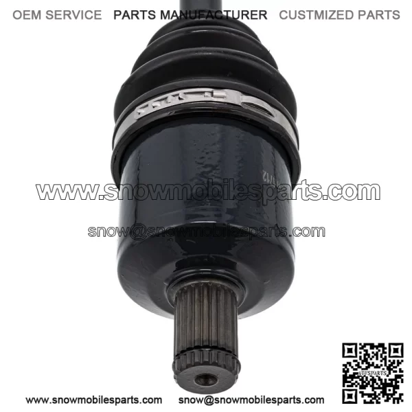 Front CV Axle Half Drive Shaft for Polaris Sportsman 800 1332881 2 Pack - Image 5
