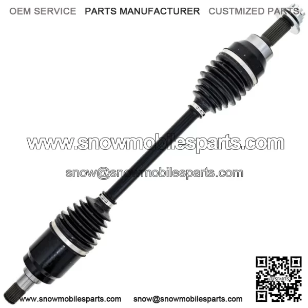 Front Right CV Axle Drive Shaft for Honda Pioneer 700 700-4 44250-HL3-B41