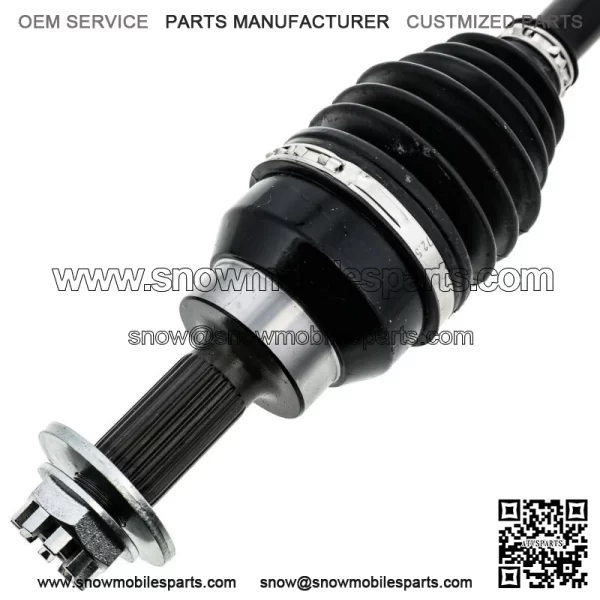 Front Right CV Axle Drive Shaft for Honda Pioneer 700 700-4 44250-HL3-B41 - Image 3