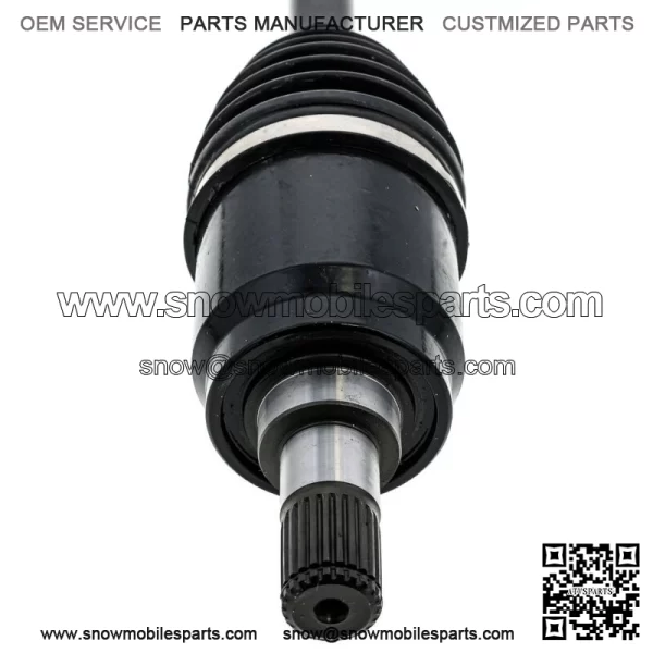 Front Right CV Axle Drive Shaft for Honda Pioneer 700 700-4 44250-HL3-B41 - Image 5