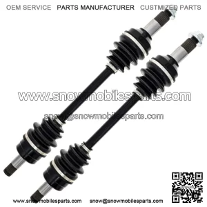 Front CV Axle Drive Shaft for Yamaha Grizzly 700 2UD-2510J 2UD-2518E 2 Pk