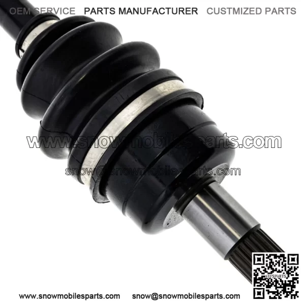 Front CV Axle Drive Shaft for Yamaha Grizzly 700 2UD-2510J 2UD-2518E 2 Pk - Image 4