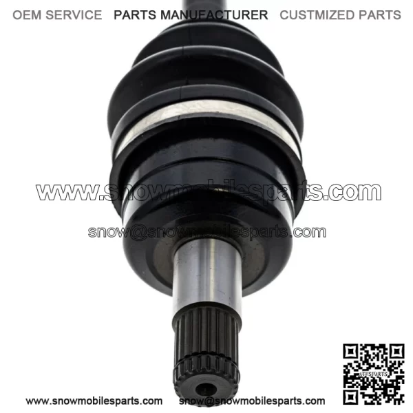 Front CV Axle Drive Shaft for Yamaha Grizzly 700 2UD-2510J 2UD-2518E 2 Pk - Image 5