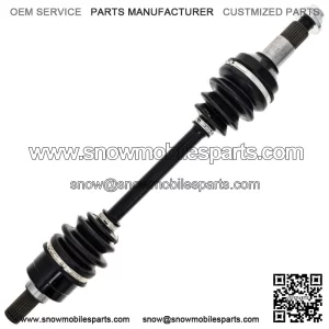 Rear CV Axle Drive Shaft for Yamaha Kodiak 700 B16-2518E-10 B16-2530V-01
