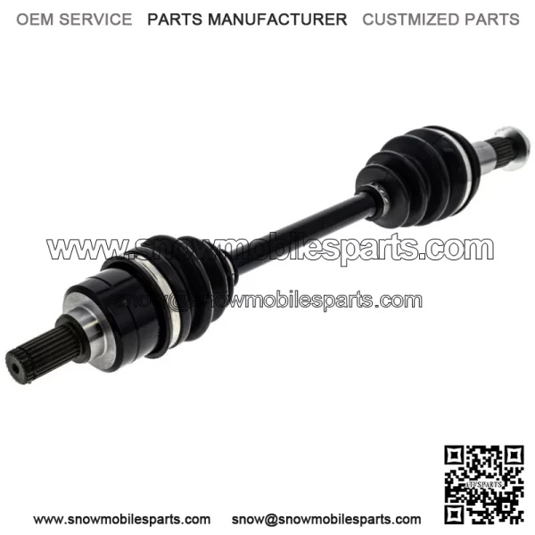 Rear CV Axle Drive Shaft for Yamaha Kodiak 700 B16-2518E-10 B16-2530V-01 - Image 2
