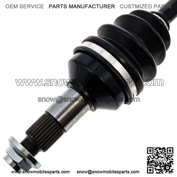 Rear CV Axle Drive Shaft for Yamaha Kodiak 700 B16-2518E-10 B16-2530V-01 - Image 3
