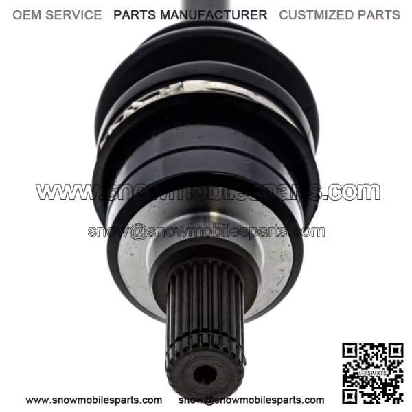 Rear CV Axle Drive Shaft for Yamaha Kodiak 700 B16-2518E-10 B16-2530V-01 - Image 5